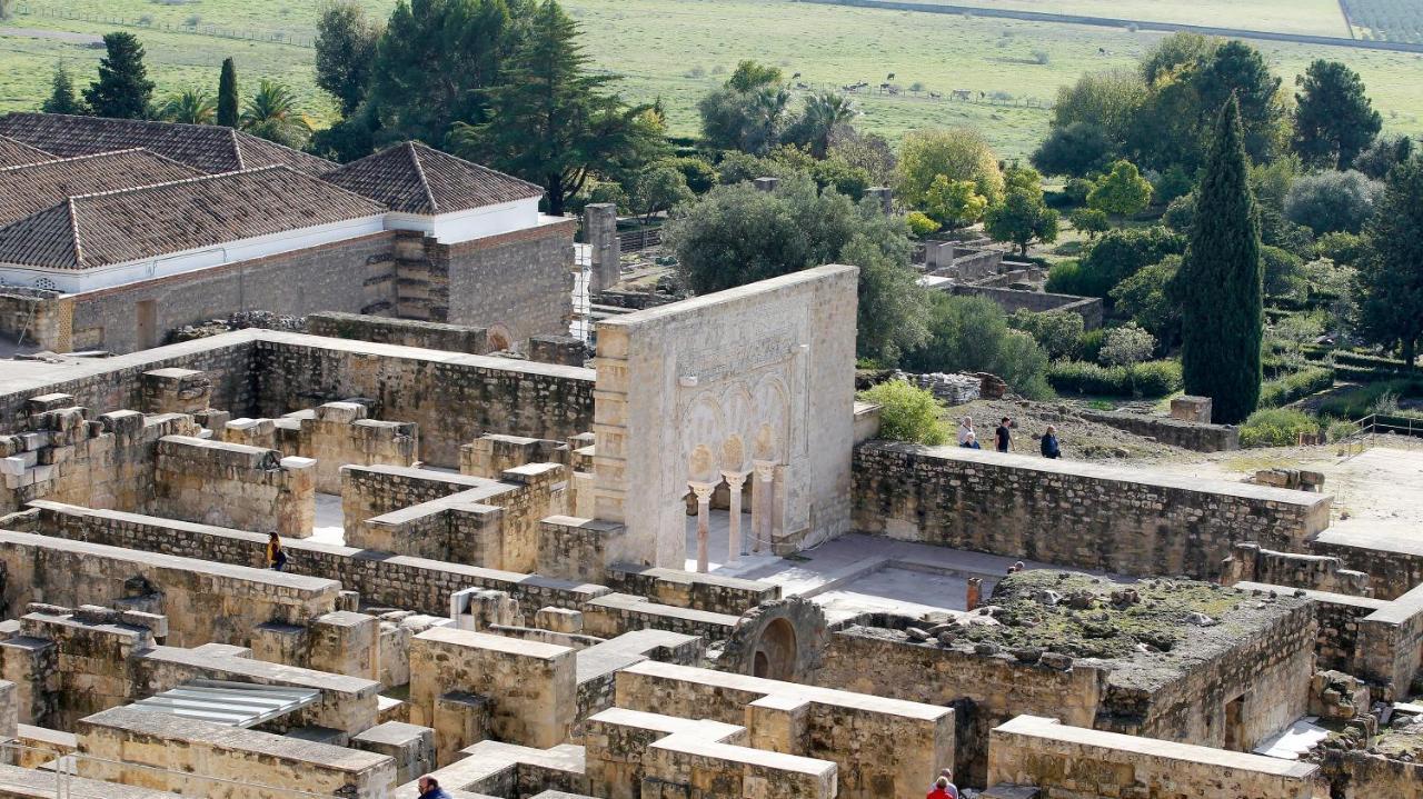 דירות קורדובה Casa Juanma מראה חיצוני תמונה
