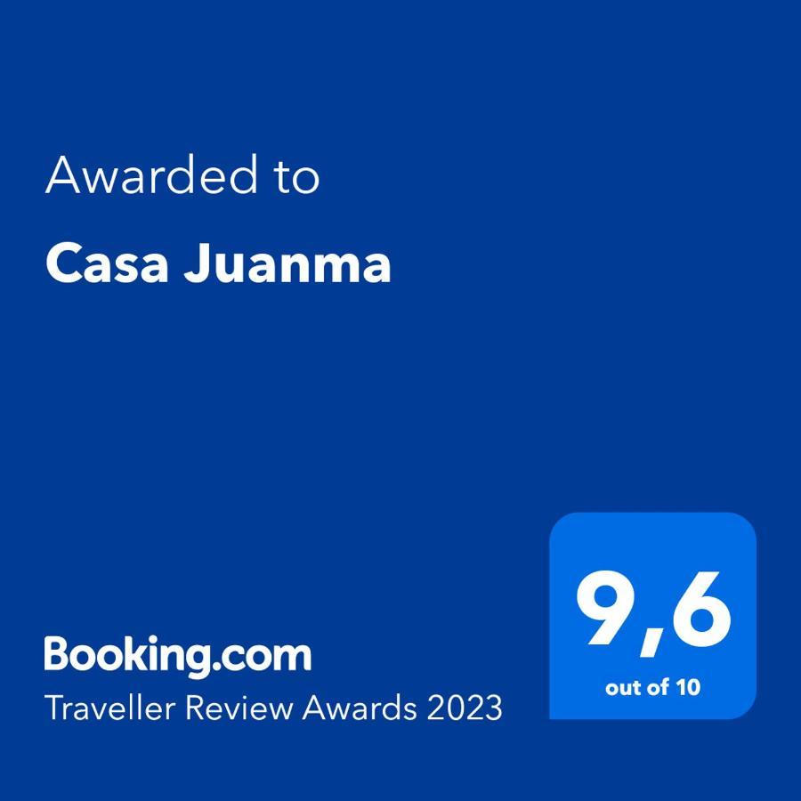 דירות קורדובה Casa Juanma מראה חיצוני תמונה